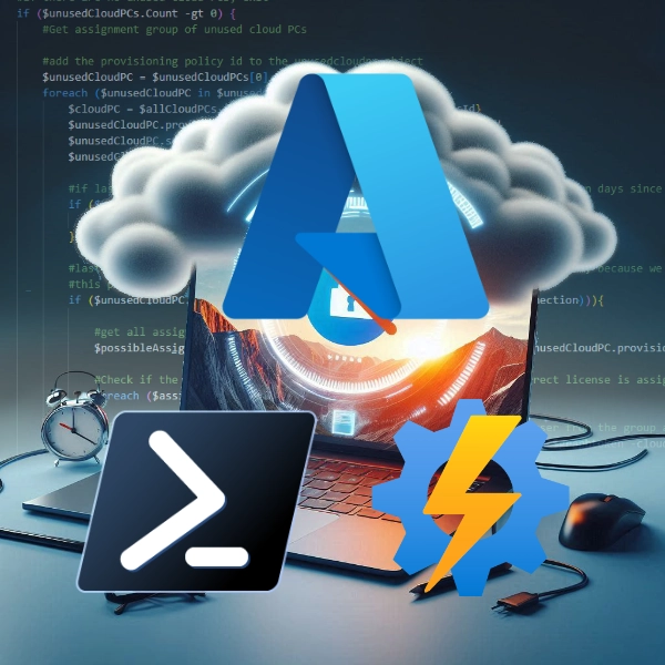 Deploy Windows 365 license revocation script