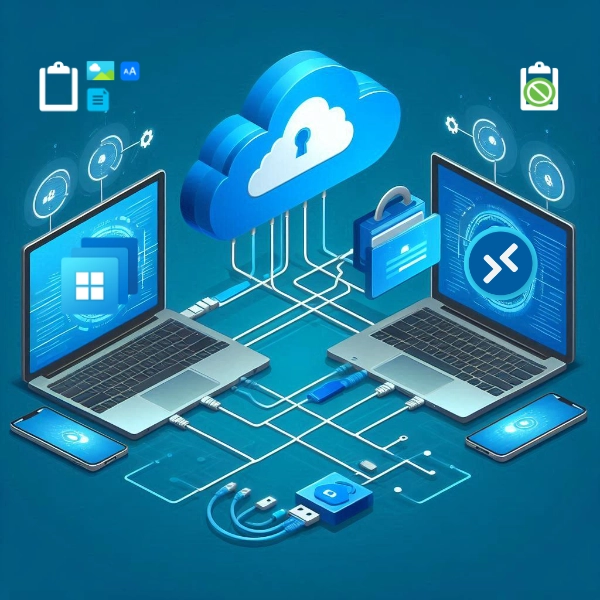 Configure clipboard redirection for AVD and W365