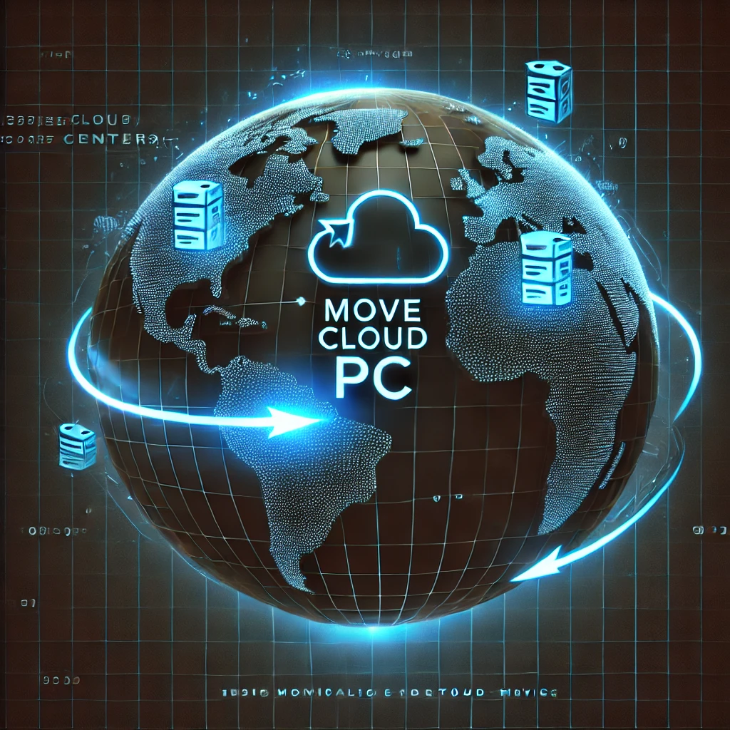 Title image for Windows 365 Move blogpost